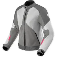 REV'IT! Torque 3 Backprint H2O waterdichte dames motorfiets textieljas Maat