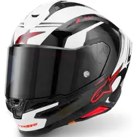 Alpinestars Supertech R7 A-Core Helm Maat