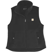 Carhartt Bodywarmer Women Highland Vest Black-XS