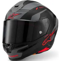 Alpinestars Supertech R7 A-Core Helm Maat