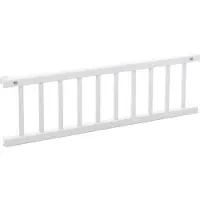 Babybay Sluithekje Voor Babybay Boxspring - Wit