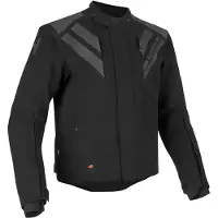 Halvarssons H80 waterdichte motorfiets textieljas Maat
