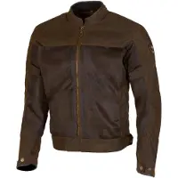 Merlin Waltham D3O Cotec Air geperforeerd motorfiets textieljas Maat