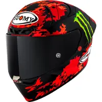 Suomy S1-XR GP Bagnaia Monster Replica 2025 Helm Maat