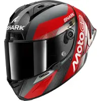 Shark Aeron-GP FIM Racing #2 MotoGP Helm Maat
