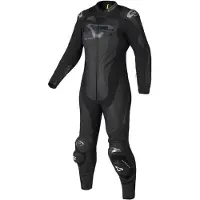 Macna Blitz One Piece Dames Motorfiets Leren pak Maat
