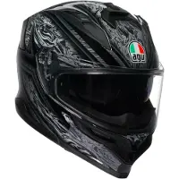 AGV K7 Damascus S26 Helm Maat