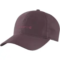 Carhartt Canvas Embroidered Graphic Dames Cap Maat