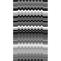 Missoni Handdoek Giacomo Grey (70 x 40 cm)