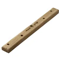 Metolius Climbing - Campus Rungs - Trainingsbalkjes S, beige/bruin
