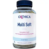 Orthica 2x Multi Soft 60 softgels