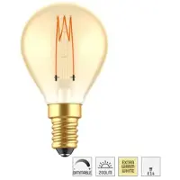 Steinhauer E14 LED Lamp | 2.5W 1800K 136lm 918 | Dimbaar