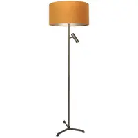 Steinhauer Vloerlamp | LED Module + 1x E27