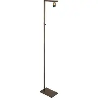 Steinhauer Stang LED Vloerlamp | 1x E27 | Dimbaar | Brons