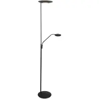 Steinhauer Exclusive Zenith2 LED Vloerlamp | 30W 2200K/4000K 4940lm 922/940