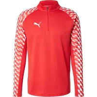 Puma Functioneel shirt 'TeamLIGA26' rood / lichtrood / wit