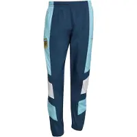 Adidas Argentinië EQT Trainingsbroek Donkerblauw Lichtblauw Wit Goud