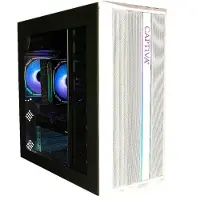 Captiva PC Entry Gaming R98-246 | AMD Ryzen 5 7500X3D | 32GB DDR5 RAM | NVIDIA GeForce RTX 5060 8GB | 2 TB SSD | zonder Windows