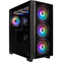 Captiva PC Entry Gaming I95-476 | Intel Core i7 14700KF | 32GB DDR4 RAM | NVIDIA GeForce RTX 5060 8GB | 2 TB SSD | zonder Windows