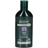 Biokap BELLEZZA Biologisch Shampoo en Douchegel, COSMOS ECOCERT, 200 ml, BIOSLINE