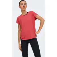 Only Play Functioneel shirt 'Aubree' koraal / lichtrood