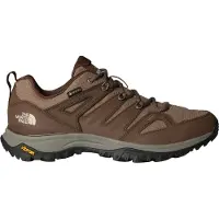 The North Face Lage schoen 'Hedgehog' chocoladebruin / brokaat / wit