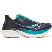 Saucony Loopschoen 'ENDORPHIN AZURA' turquoise / donkerblauw / zwart / wit
