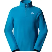 The North Face Sporttrui 'Glacier' royal blue/koningsblauw / wit