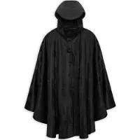 Rains Poncho Unisex Cape Coal-M