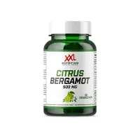 XXL Nutrition Citrus Bergamot Extract - 500 mg - 60 capsules