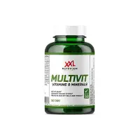 XXL Nutrition Multivit - 120 tabletten