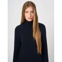 REPEAT cashmere Basic Coltrui Dames Van Biologisch Kasjmier -