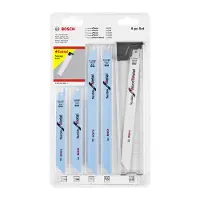 Bosch Professional Reciprozaagblad Hout en Metaal (6x)