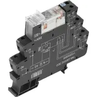 Weidmuller TRS 230VUC 2CO AU Koppelrelais 10 stuk(s)