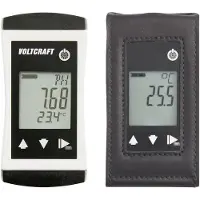 Voltcraft PH-410 + TG-400 pH-meter pH-waarde