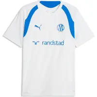 Puma Olympique Marseille Training Shirt, wit
