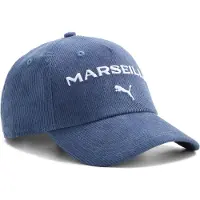 Puma Olympique de Marseille ftblCulture Corduroy Cap