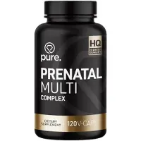Pure Prenatal Multi Complex - 120 v-caps