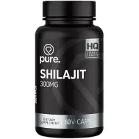 Pure Shilajit - 60 v-caps