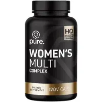 Pure Women's Multi Complex - 120 v-caps