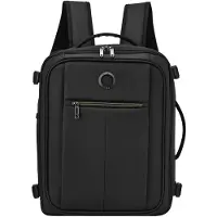 Delsey Dita Underseater Rugzak - 40x30x20 cm - zwart