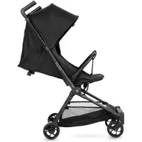 Q-Play Mega Pro Stroller Zwart