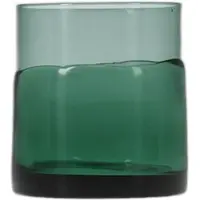 S|P Collection Mono Green set glazen, 2 st. x 315 ml