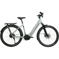 Urban jungle Ginza 1.0 Performance Line Elektrische Fiets