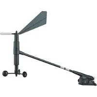 B&G 608 Wind Sensor Zwart