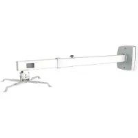 Approx APPSV03P Muur Wit projector beugel