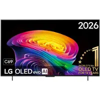 LG OLED 4K 77" C69 (2026)