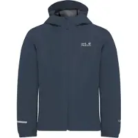 Jack Wolfskin Jas Kids Flaze Jacket Midnight Sky-Maat 104