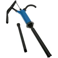 JBM Plastic Handmatige Extractiepomp
