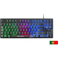 Mars Gaming Mcptkl Gamingtoetsenbord En Muis Portugees